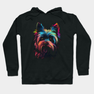 Silky Terrier Hoodie