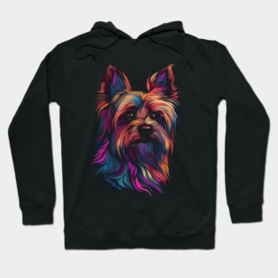Silky Terrier Hoodie