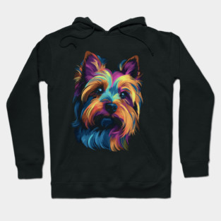 Silky Terrier Hoodie