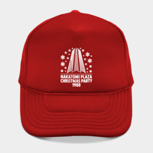 Nakatomi-Plaza-Christmas-Party Hat
