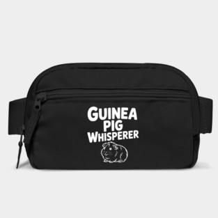 Guinea Pig Whisperer Bag