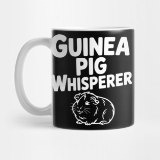 Guinea Pig Whisperer Mug