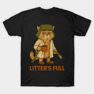 litters-full T-Shirt