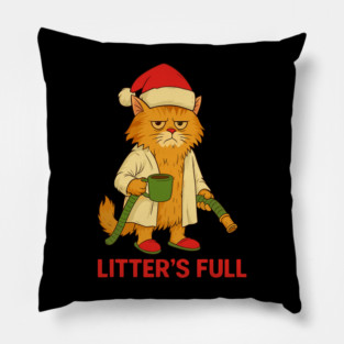 Litters-Full Pillow