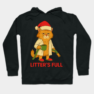 Litters-Full Hoodie