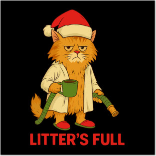 Litters-Full Posters and Art