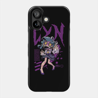 Murder Drones - Cyn Phone Case