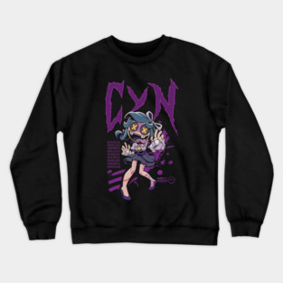 Murder Drones - Cyn Crewneck Sweatshirt