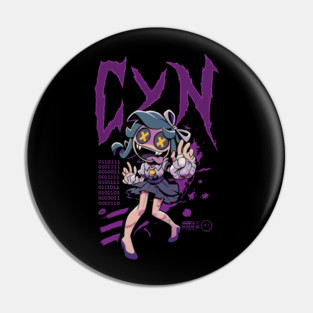 Murder Drones - Cyn Pin