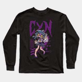 Murder Drones - Cyn Long Sleeve T-Shirt