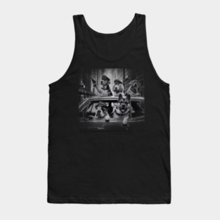 Dog Tank Top