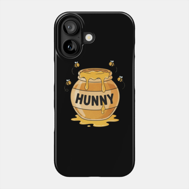Cute Sweet Pot Hunny Costume Easy Funny Bee Lovers Halloween Phone Case by shirtlux