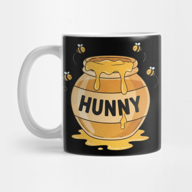 Cute Sweet Pot Hunny Costume Easy Funny Bee Lovers Halloween by shirtlux