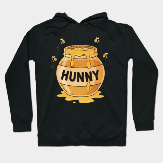 Cute Sweet Pot Hunny Costume Easy Funny Bee Lovers Halloween Hoodie by shirtlux