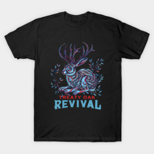 Treaty Oak Revivak Band T-Shirt