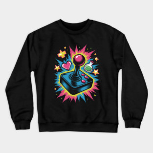 Power Surge Crewneck Sweatshirt