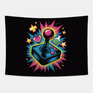 Power Surge Tapestry