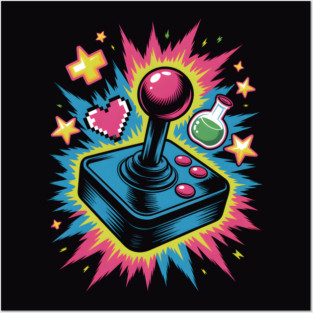 Power Surge Posters and Art