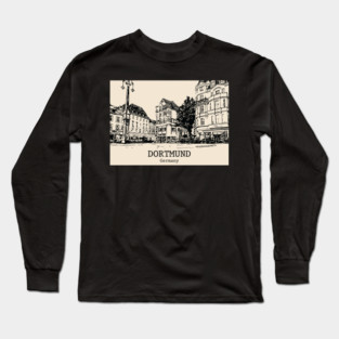 Dortmund - Germany Long Sleeve T-Shirt