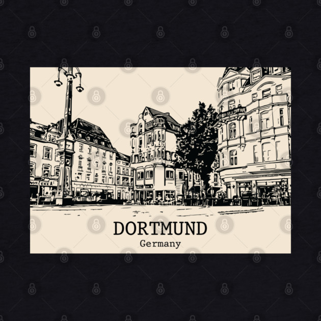 Dortmund - Germany by Lakeric