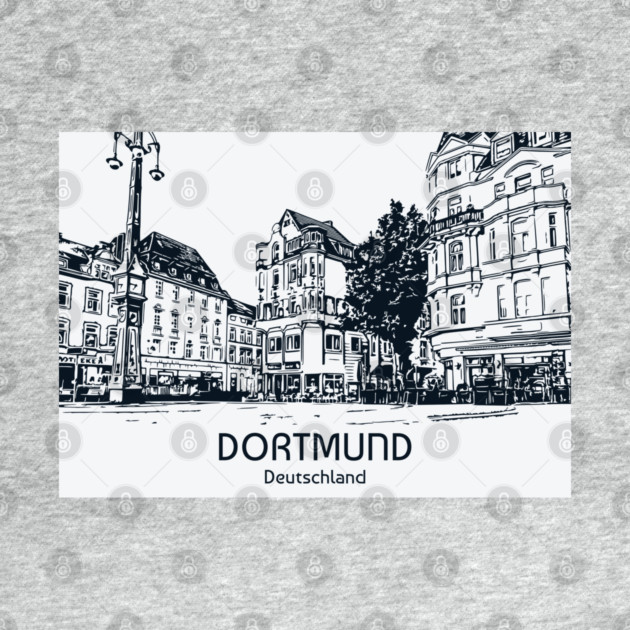 Dortmund - Deutschland by Lakeric