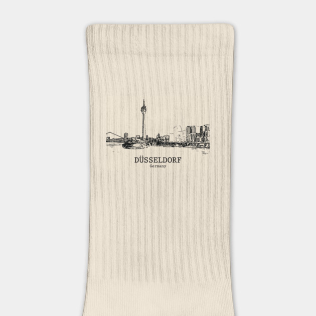 Düsseldorf - Germany by Lakeric