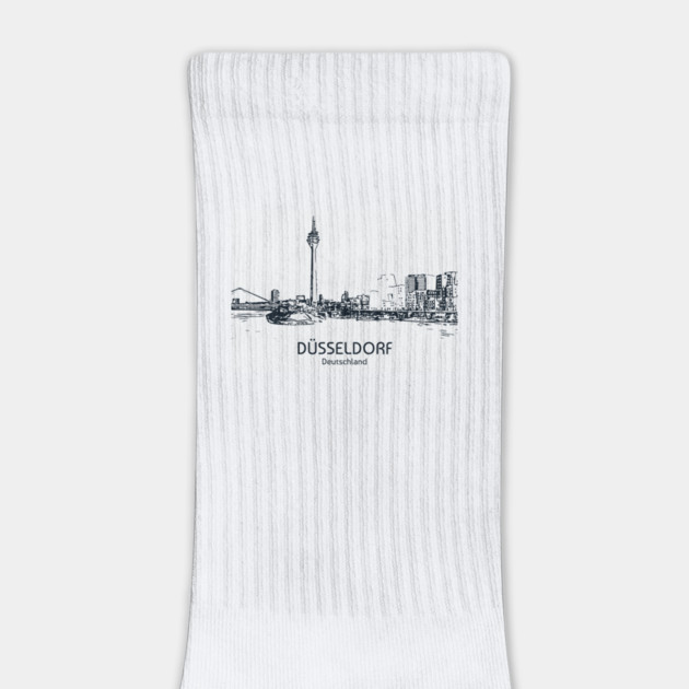 Düsseldorf - Germany by Lakeric