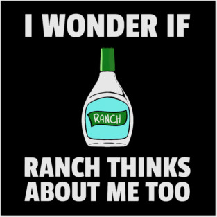 5S Ranch Dressing (1) Posters and Art