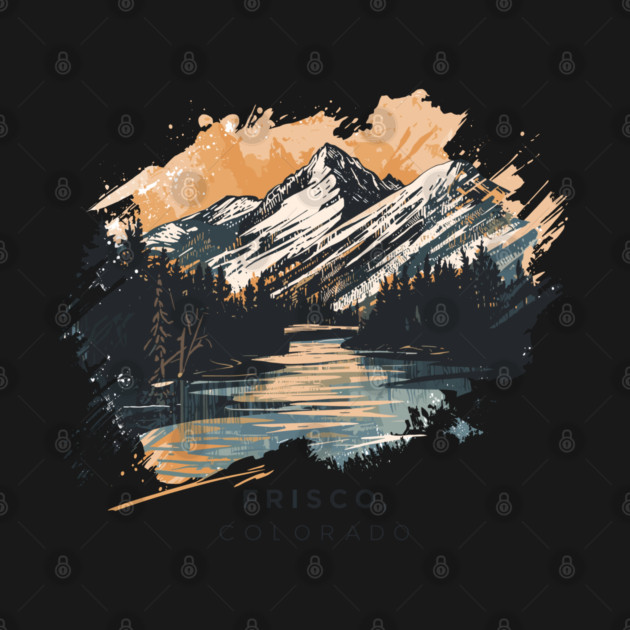 Frisco Colorado by JessArty