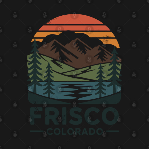 Frisco Colorado Mountain Adventure by JessArty