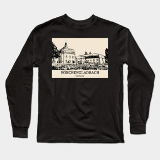 Mönchengladbach - Germany Long Sleeve T-Shirt