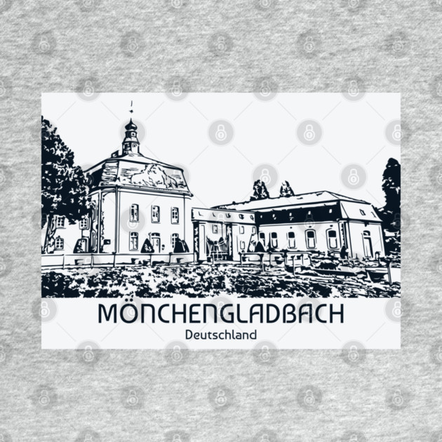 Mönchengladbach - Deutschland by Lakeric