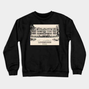 Leverkusen - Germany Crewneck Sweatshirt