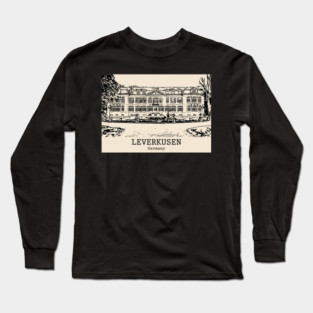 Leverkusen - Germany Long Sleeve T-Shirt