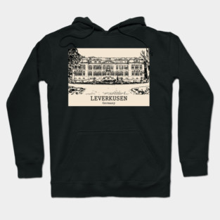 Leverkusen - Germany Hoodie