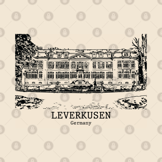 Leverkusen - Germany by Lakeric