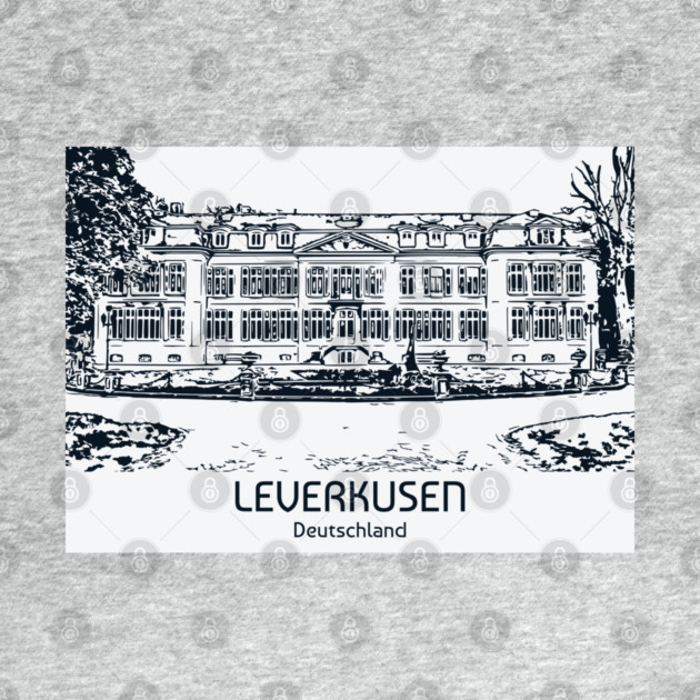 Leverkusen - Germany by Lakeric