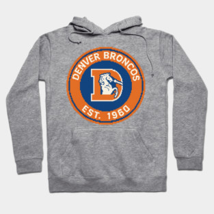 Denver-Broncos Hoodie