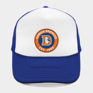 Denver-Broncos Hat