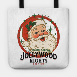 Jollywood Nights Studios Orlando Florida Theme Park Tote