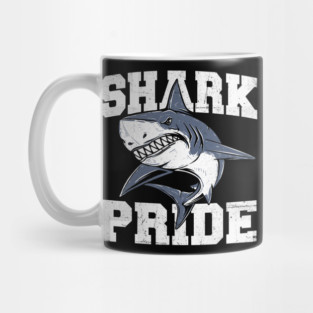 Shark Pet Pride Wildlife Sea Lover Biologist Environmentalist Mug