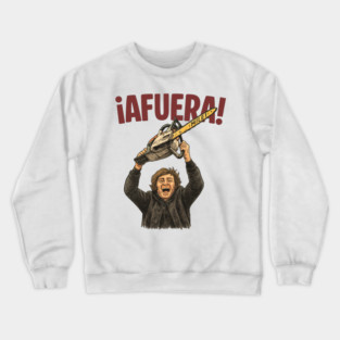 The Milei Crewneck Sweatshirt