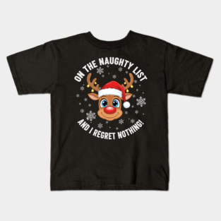 christmas-humor Kids T-Shirt