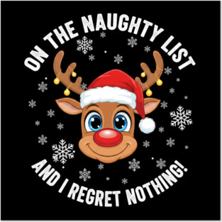 christmas-humor Posters and Art