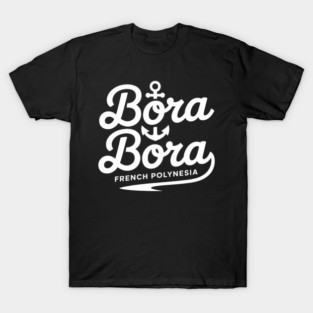 Bora Bora French Polynesia T-Shirt