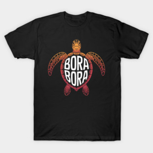 Bora Bora French Polynesia T-Shirt