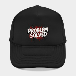 Problem-Solved Hat