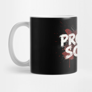Problem-Solved Mug