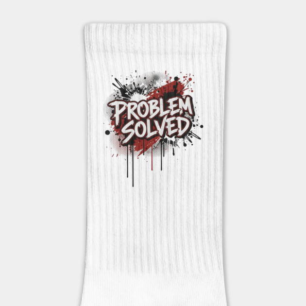PROBLEM SOLVED by ArtistTee ⭐⭐⭐⭐⭐