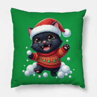 christmas-humor Pillow